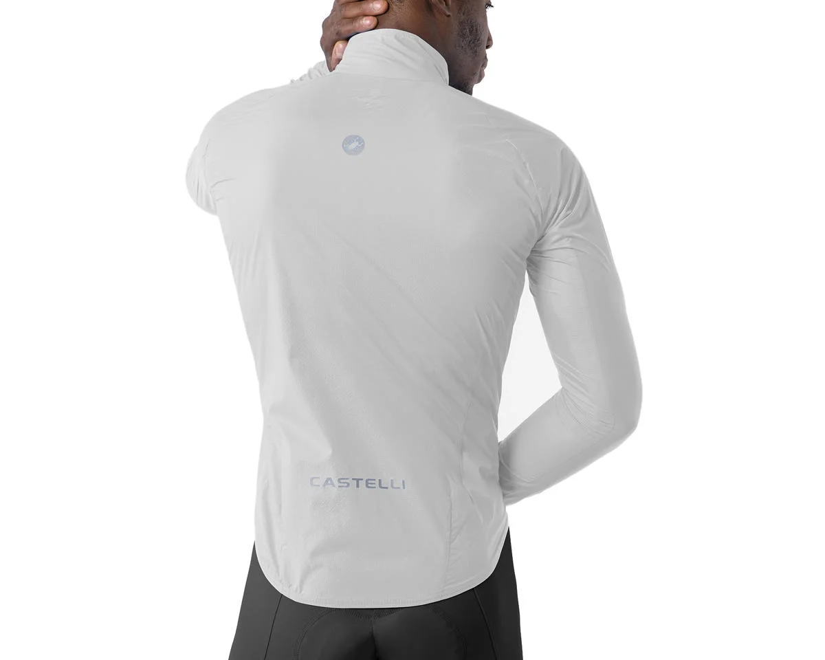 Castelli Transition Air Jacket (Ivory) (L) - view 2